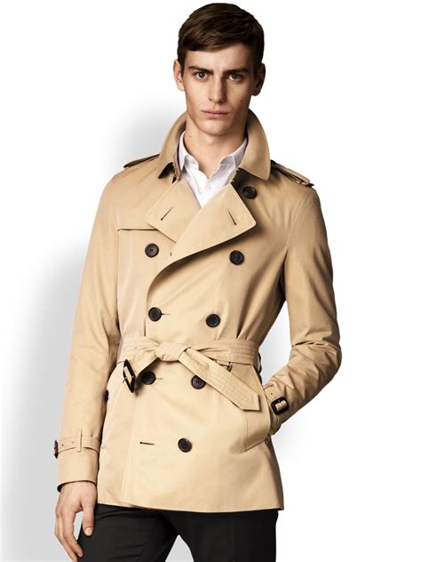 burberry sandringham trench coat men|Burberry chelsea trench coat review.